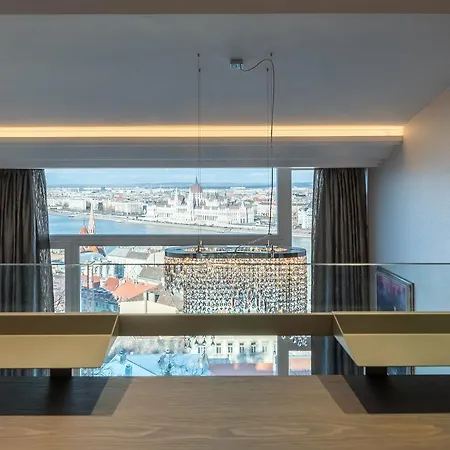 Parliament View Apartment