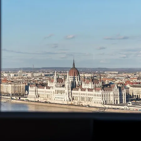 Apartment Parliament View Budapest
