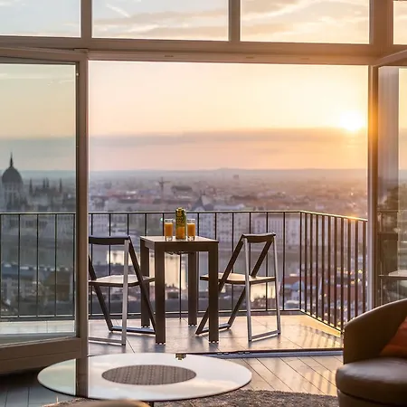Parliament View Apartment