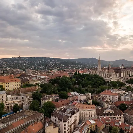 Appartement Parliament View