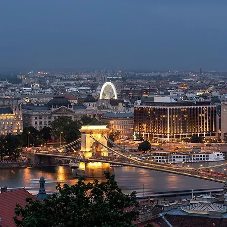 Apartment Parliament View Budapest