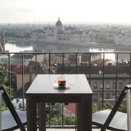 Parliament View Apartment