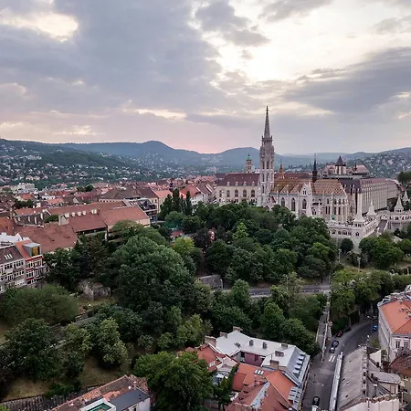 Appartement Parliament View Budapest